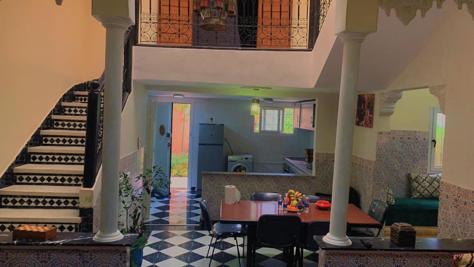Raid Mariama Appartement Marrakesh